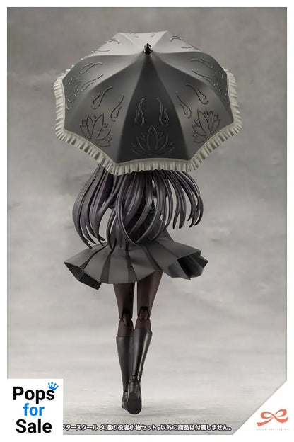 Sousai Shojo Teien Accessory set for action figures Afterschool Kuon´s Actor Prop Set