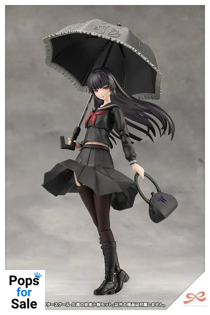 Sousai Shojo Teien Accessory set for action figures Afterschool Kuon´s Actor Prop Set