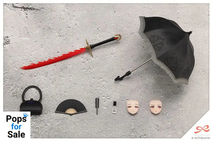 Sousai Shojo Teien Accessory set for action figures Afterschool Kuon´s Actor Prop Set