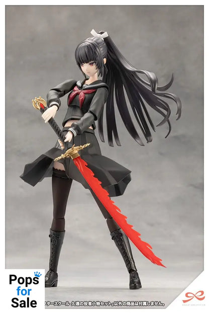 Sousai Shojo Teien Accessory set for action figures Afterschool Kuon´s Actor Prop Set Action figures