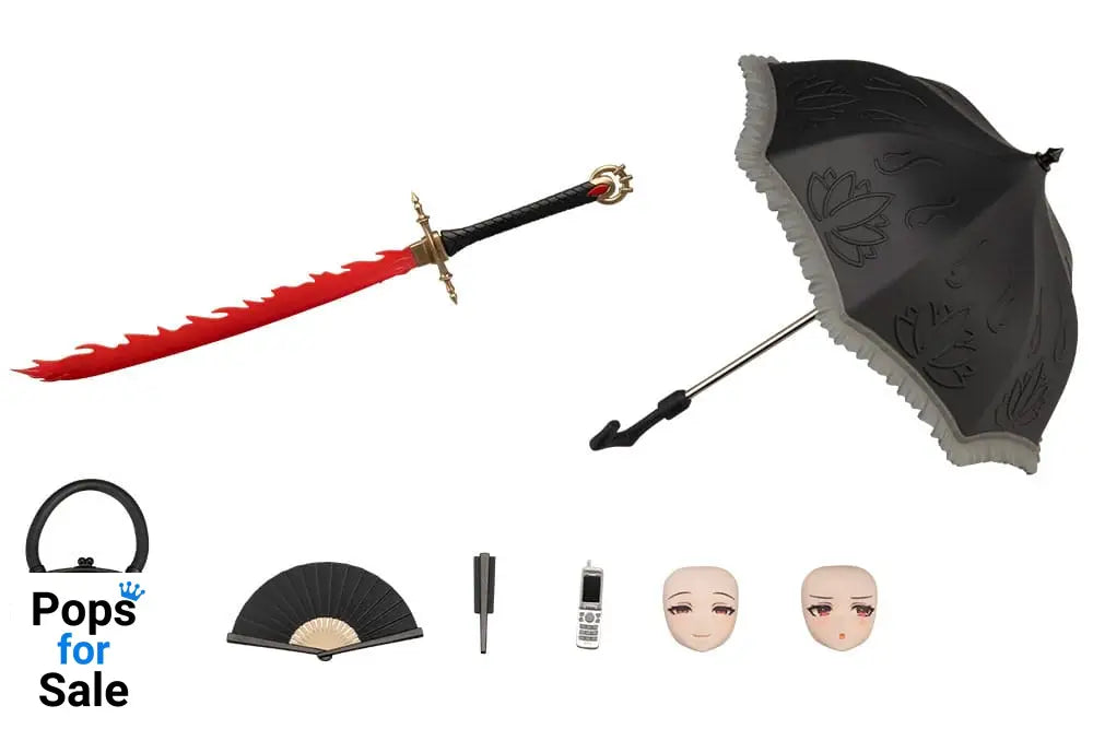 Sousai Shojo Teien Accessory set for action figures Afterschool Kuon´s Actor Prop Set Action figures