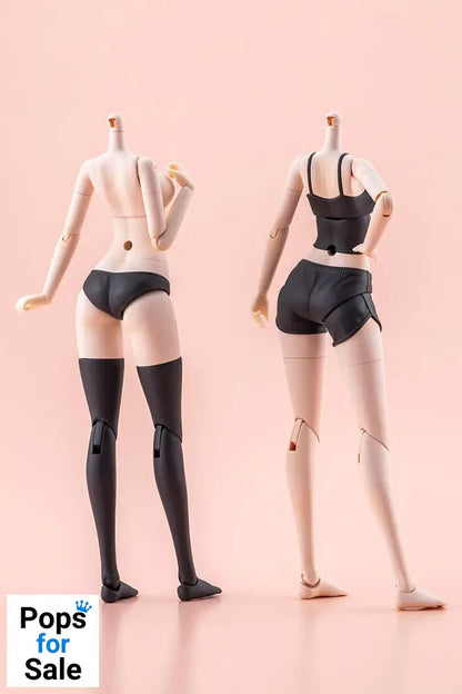 Sousai Shojo Teien Accessory set for action figures Dress Up Body Color C Ver. L