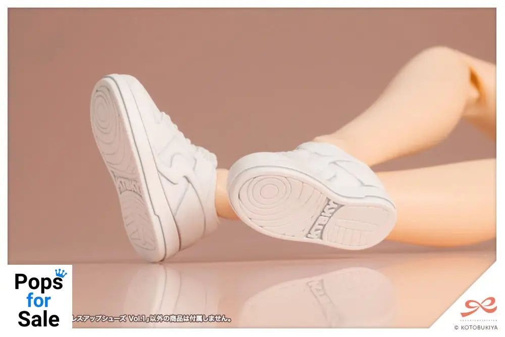 Sousai Shojo Teien Accessory set for action figures Dress Up Shoes Vol.1