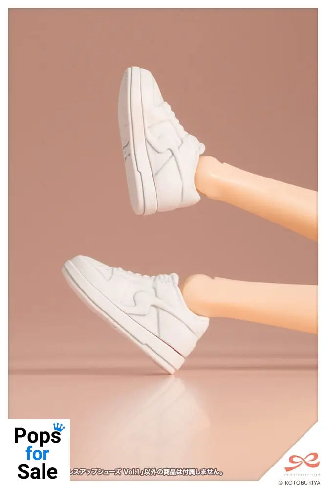 Sousai Shojo Teien Accessory set for action figures Dress Up Shoes Vol.1