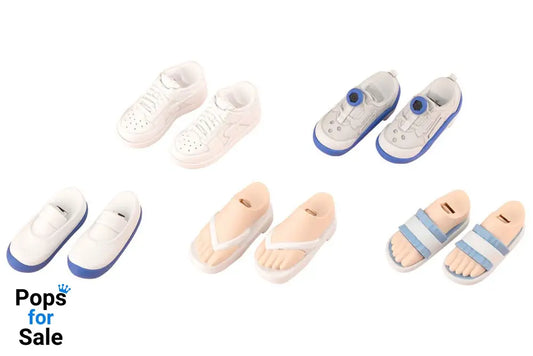 Sousai Shojo Teien Accessory set for action figures Dress Up Shoes Vol.1