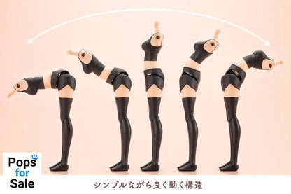 Sousai Shojo Teien Accessory Set for Action Figures Grande Scale Dress Up Body Size M with Ao Gennai Action figures