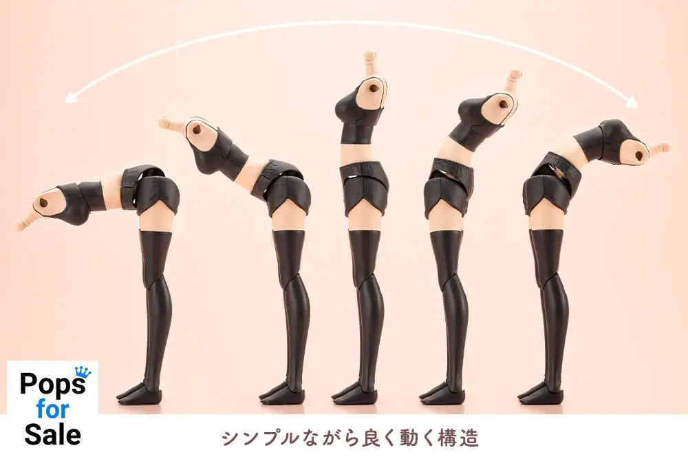 Sousai Shojo Teien Accessory Set for Action Figures Grande Scale Dress Up Body Size M with Ao Gennai