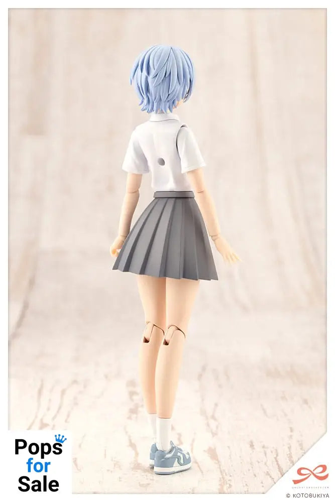 Sousai Shojo Teien Plastic Model Kit 1/10 Eimi Nijimura (Ryubu High School Summer Clothes) 16 cm Model kits