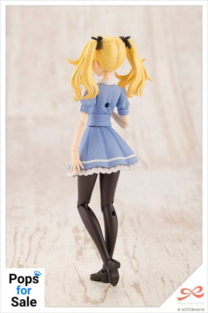 Sousai Shojo Teien Plastic Model Kit 1/10 Emma Koishikawa (St. Iris Gakuen Girls’ High School Summer Clothes) Dreaming