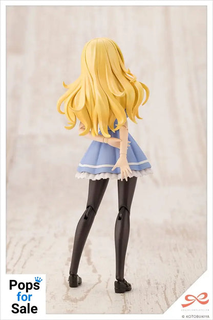 Sousai Shojo Teien Plastic Model Kit 1/10 Emma Koishikawa (St. Iris Gakuen Girls' High School Summer Clothes) Dreaming Style Wonderland Princess 14 cm