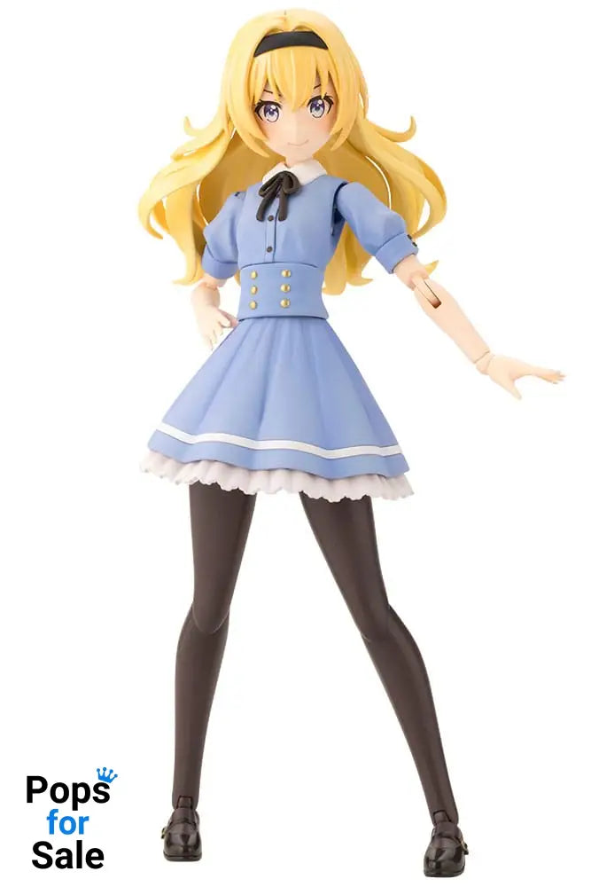 Sousai Shojo Teien Plastic Model Kit 1/10 Emma Koishikawa (St. Iris Gakuen Girls’ High School Summer Clothes) Dreaming