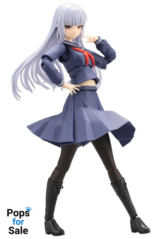Sousai Shojo Teien Plastic Model Kit 1/10 Kuon Yakushiji Maria Kagaribi Costume Dreaming Style Blizzard Actress Ver. 16
