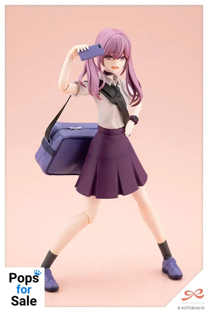 Sousai Shojo Teien Plastic Model Kit 1/10 Little Devil Twin Tails 15 cm