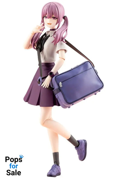 Sousai Shojo Teien Plastic Model Kit 1/10 Little Devil Twin Tails 15 cm Model kits