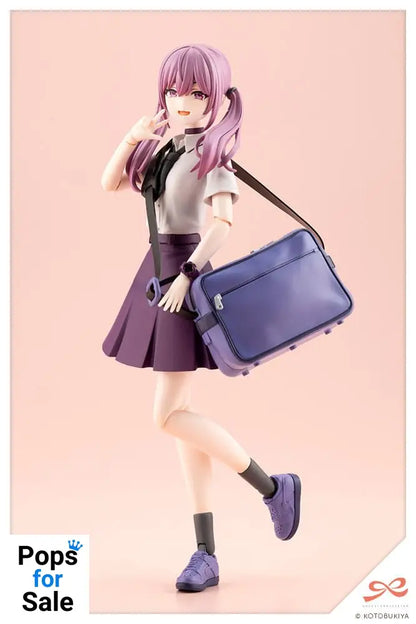 Sousai Shojo Teien Plastic Model Kit 1/10 Little Devil Twin Tails 15 cm