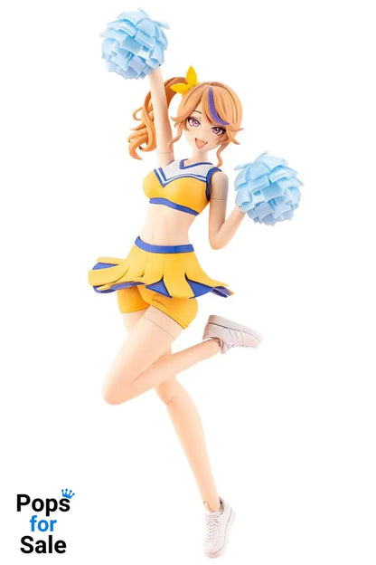 Sousai Shojo Teien Plastic Model Kit 1/10 Seira Ichijo Cheerleading Costume Ver. 16 cm