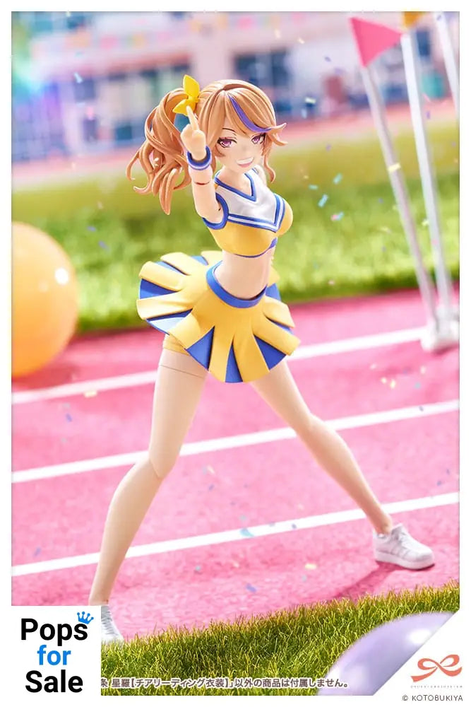 Sousai Shojo Teien Plastic Model Kit 1/10 Seira Ichijo Cheerleading Costume Ver. 16 cm
