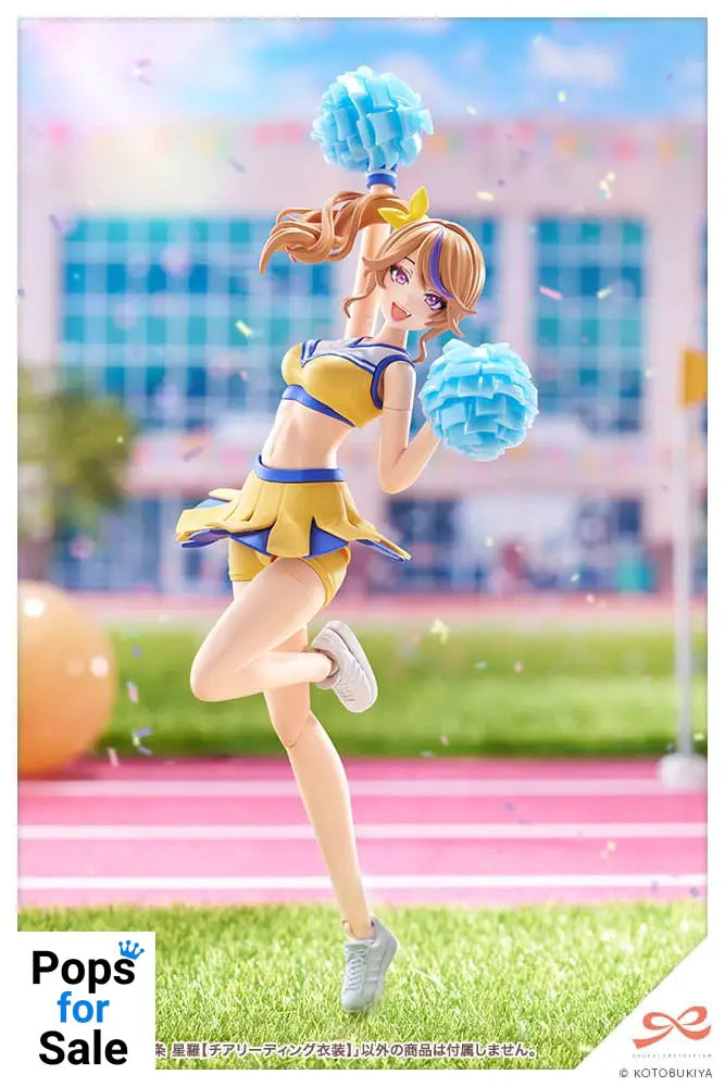 Sousai Shojo Teien Plastic Model Kit 1/10 Seira Ichijo Cheerleading Costume Ver. 16 cm
