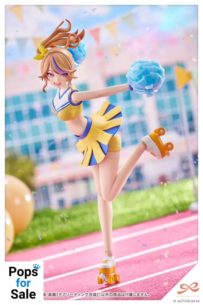 Sousai Shojo Teien Plastic Model Kit 1/10 Seira Ichijo Cheerleading Costume Ver. 16 cm