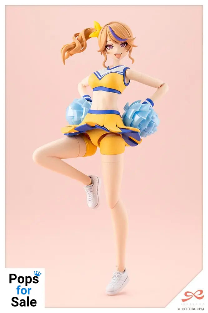 Sousai Shojo Teien Plastic Model Kit 1/10 Seira Ichijo Cheerleading Costume Ver. 16 cm Model kits