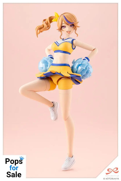 Sousai Shojo Teien Plastic Model Kit 1/10 Seira Ichijo Cheerleading Costume Ver. 16 cm Model kits