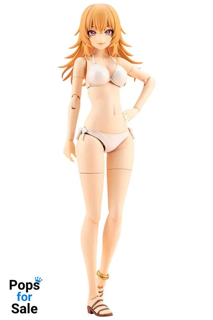 Sousai Shojo Teien Plastic Model Kit 1/10 Seira Ichijo Swim Style Hair Arrange Ver. 16 cm Model kits