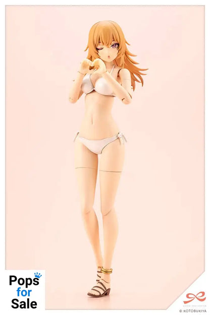 Sousai Shojo Teien Plastic Model Kit 1/10 Seira Ichijo Swim Style Hair Arrange Ver. 16 cm