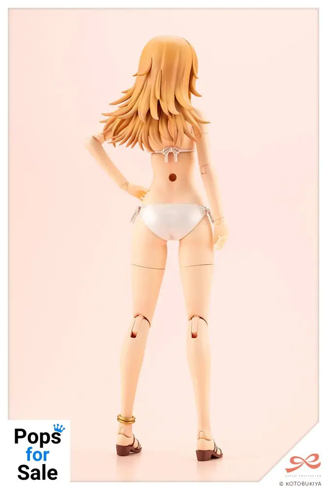 Sousai Shojo Teien Plastic Model Kit 1/10 Seira Ichijo Swim Style Hair Arrange Ver. 16 cm