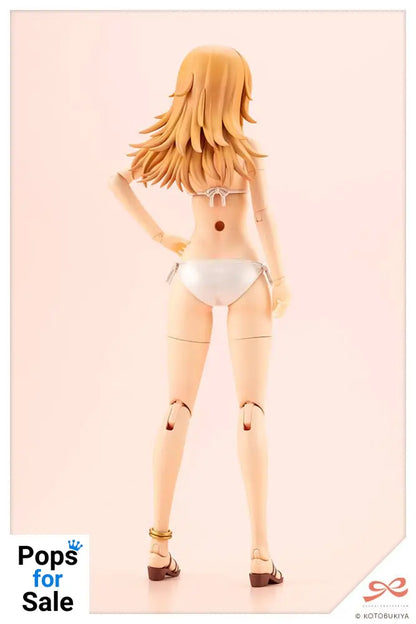 Sousai Shojo Teien Plastic Model Kit 1/10 Seira Ichijo Swim Style Hair Arrange Ver. 16 cm