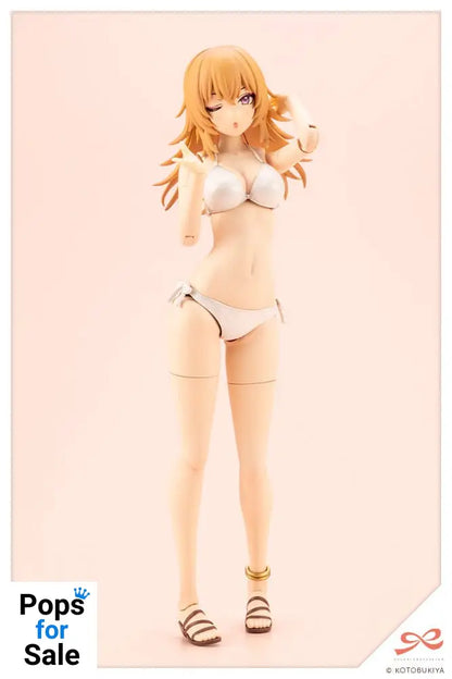 Sousai Shojo Teien Plastic Model Kit 1/10 Seira Ichijo Swim Style Hair Arrange Ver. 16 cm Model kits