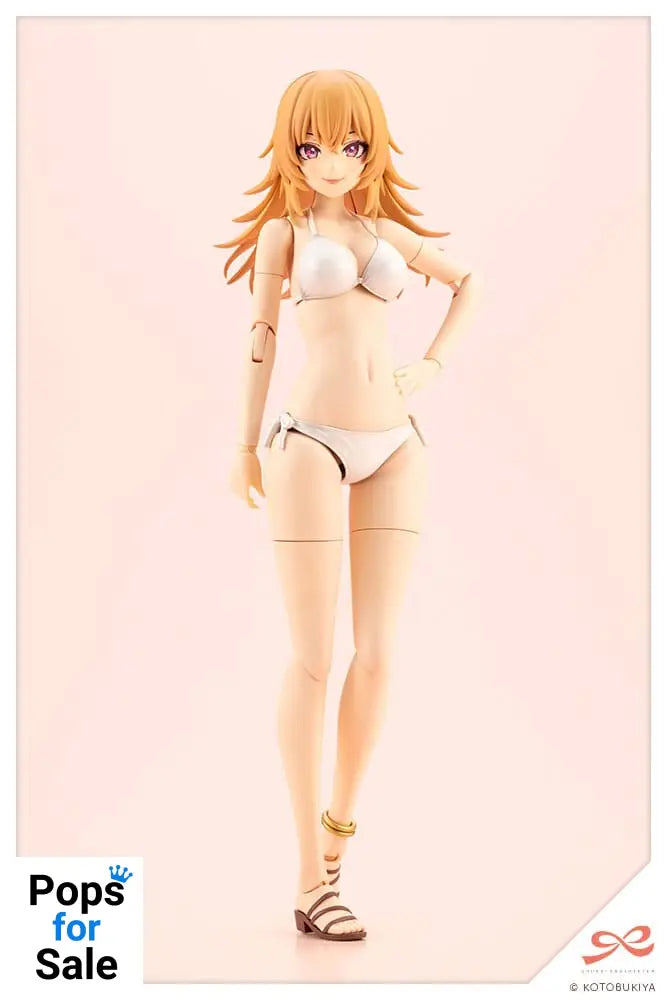 Sousai Shojo Teien Plastic Model Kit 1/10 Seira Ichijo Swim Style Hair Arrange Ver. 16 cm