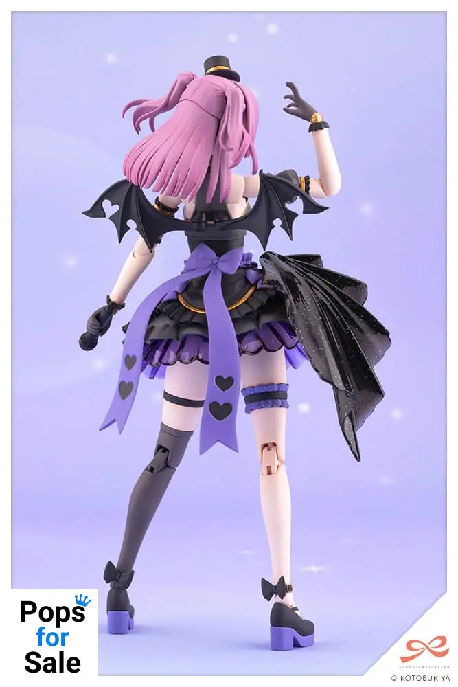 Sousai Shojo Teien Plastic Model Kit 1/10 Yue Kisaragi Diva Costume 16 cm