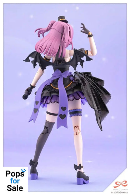 Sousai Shojo Teien Plastic Model Kit 1/10 Yue Kisaragi Diva Costume 16 cm