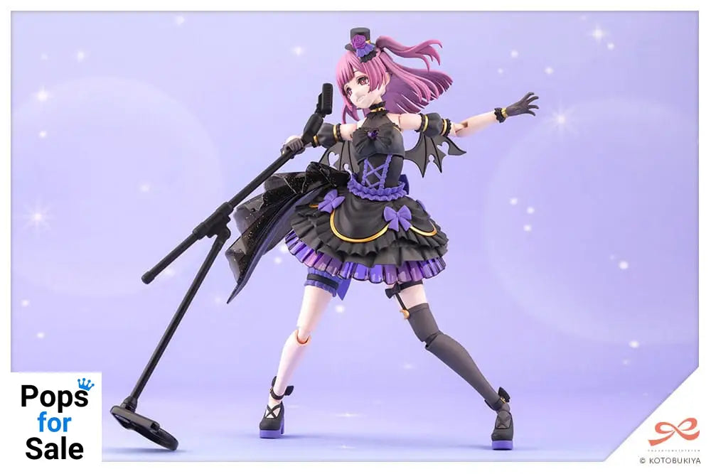 Sousai Shojo Teien Plastic Model Kit 1/10 Yue Kisaragi Diva Costume 16 cm