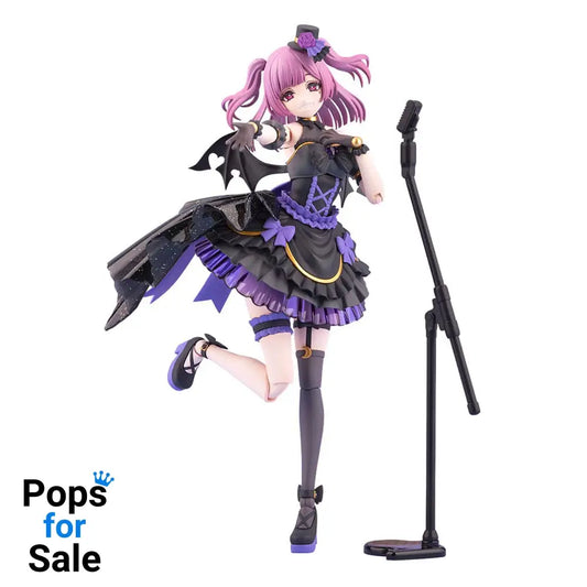 Sousai Shojo Teien Plastic Model Kit 1/10 Yue Kisaragi Diva Costume 16 cm