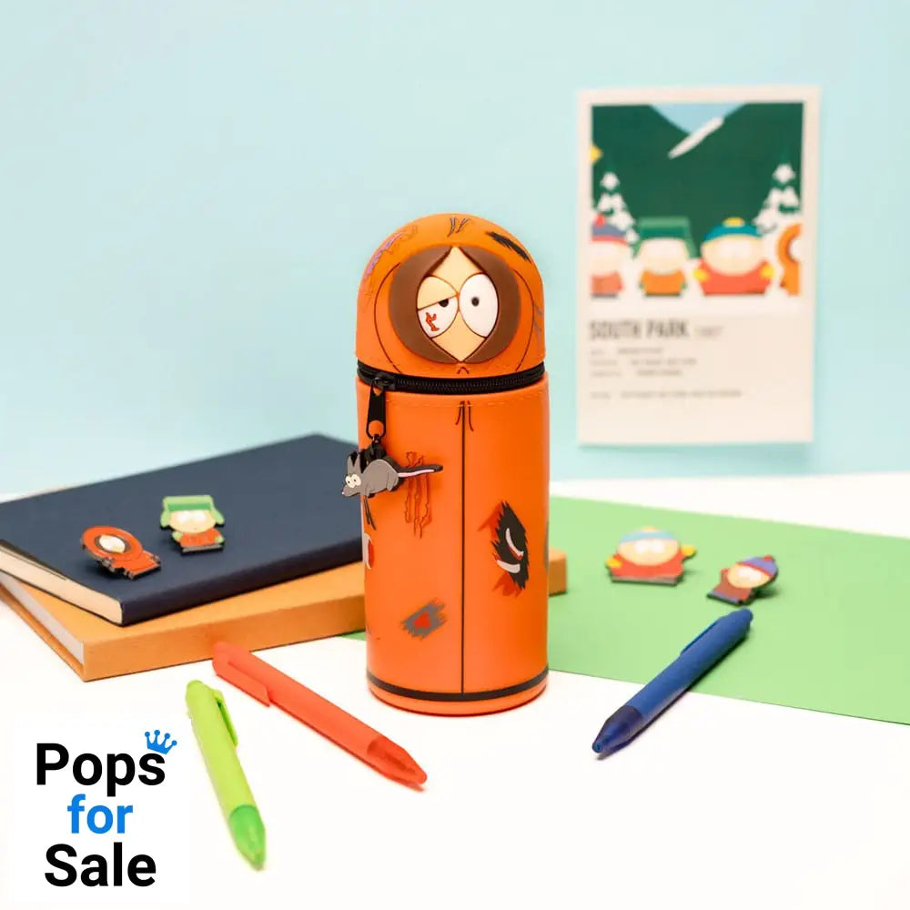 South Park 3D Pencil Case Kenny