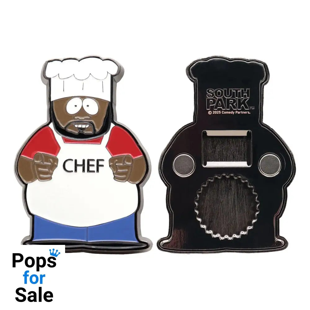 South Park Bottle Opener Chef