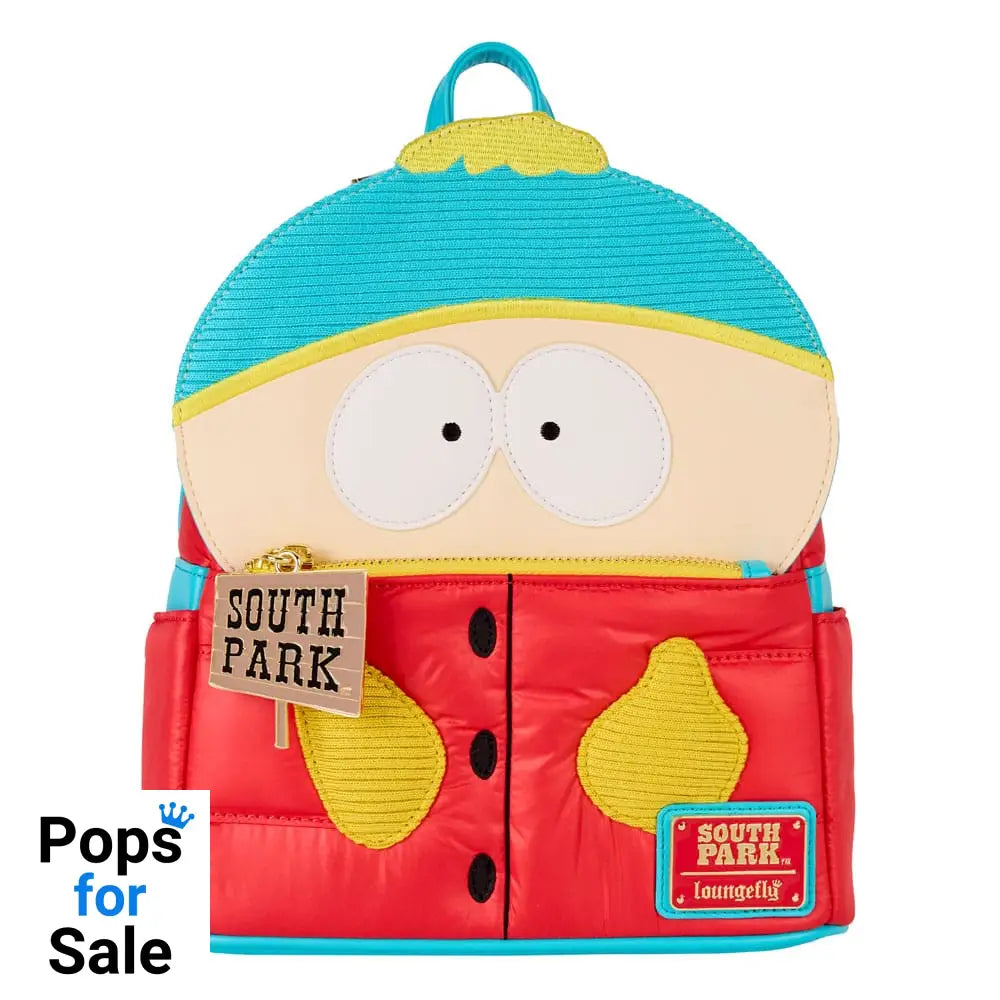 South Park by Loungefly Mini Backpack Cartman - [NEW]