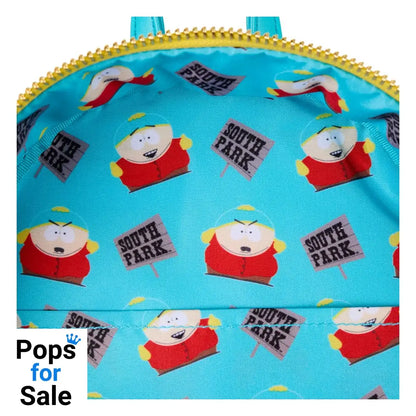 South Park by Loungefly Mini Backpack Cartman - [NEW]