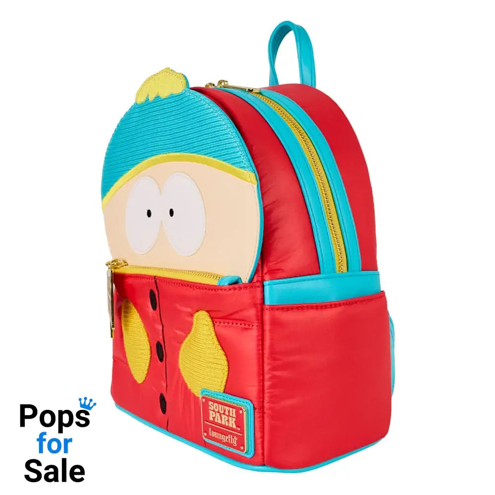 South Park by Loungefly Mini Backpack Cartman - [NEW]