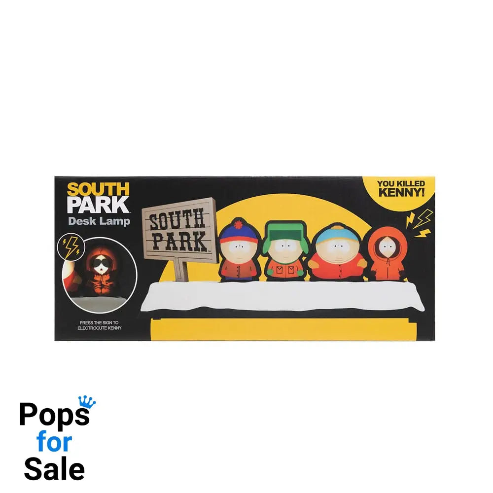 South Park Desk Light Lamps / Lights