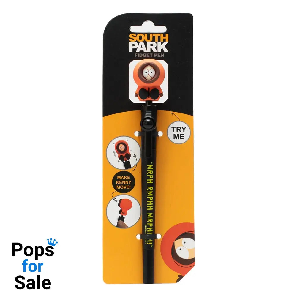 South Park Fidget Pen Kenny