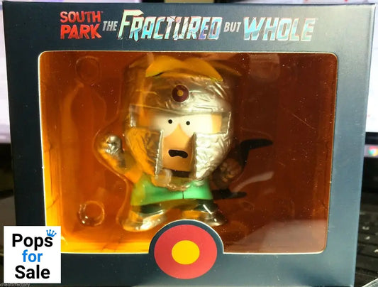 South Park Fractured But Whole Professor Chaos 3’’ Figure Scale Figures