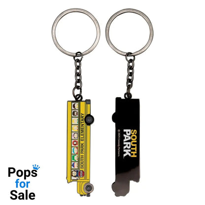 South Park Keychain School Bus Limited Edition
