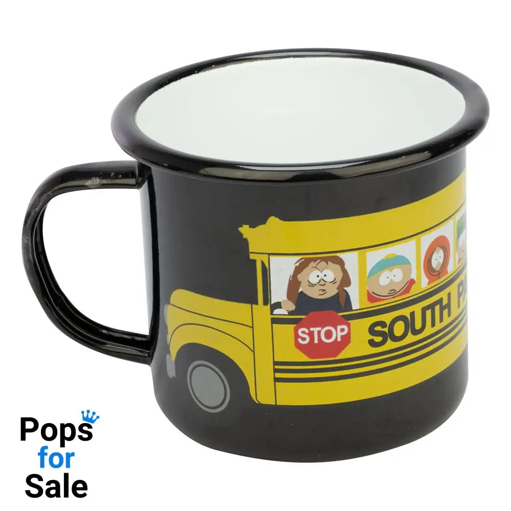 South Park Mug and Keychain Set