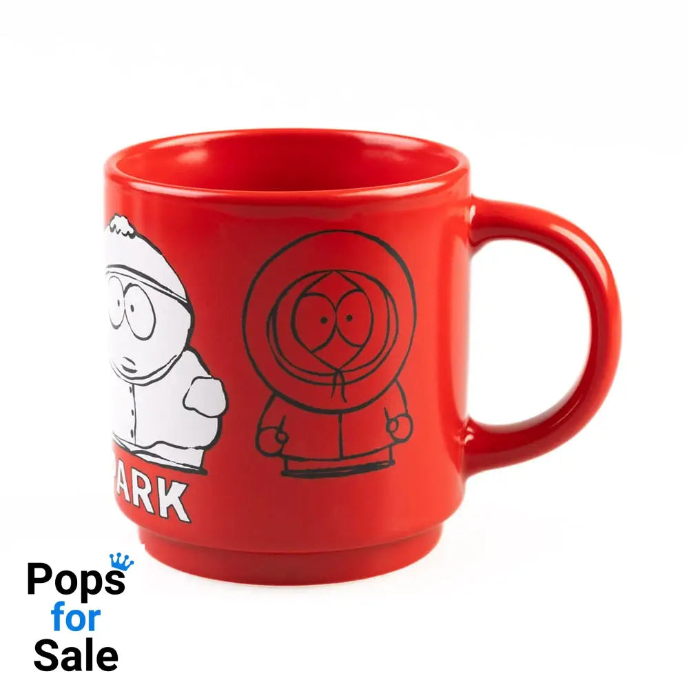 South Park Mug Set (4)