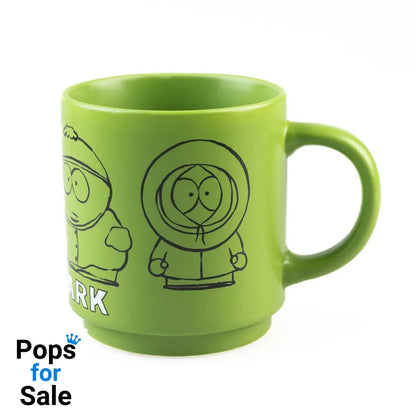 South Park Mug Set (4)
