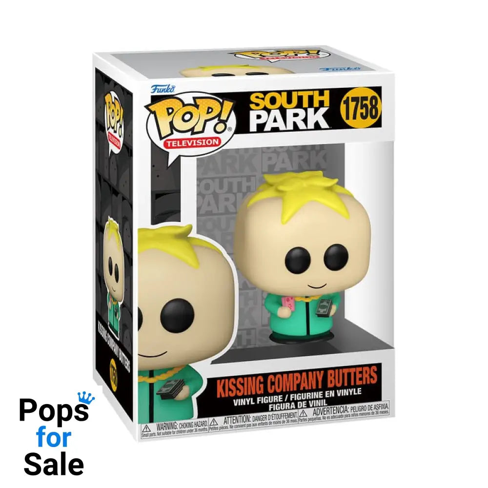South Park POP! TV Vinyl Figure Butters Stotch 9 cm