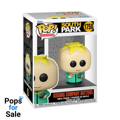 South Park POP! TV Vinyl Figure Butters Stotch 9 cm