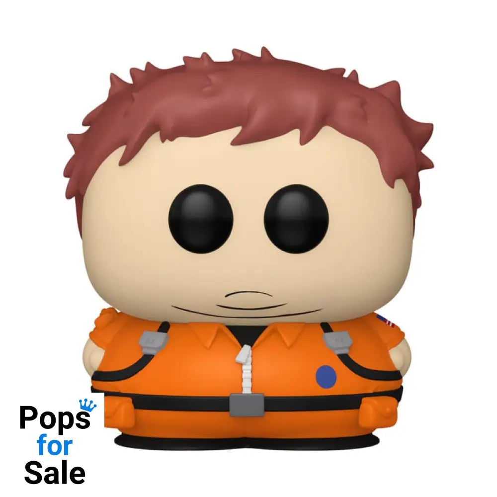 South Park POP! TV Vinyl Figure Hippie Exterminator Cartman 9 cm